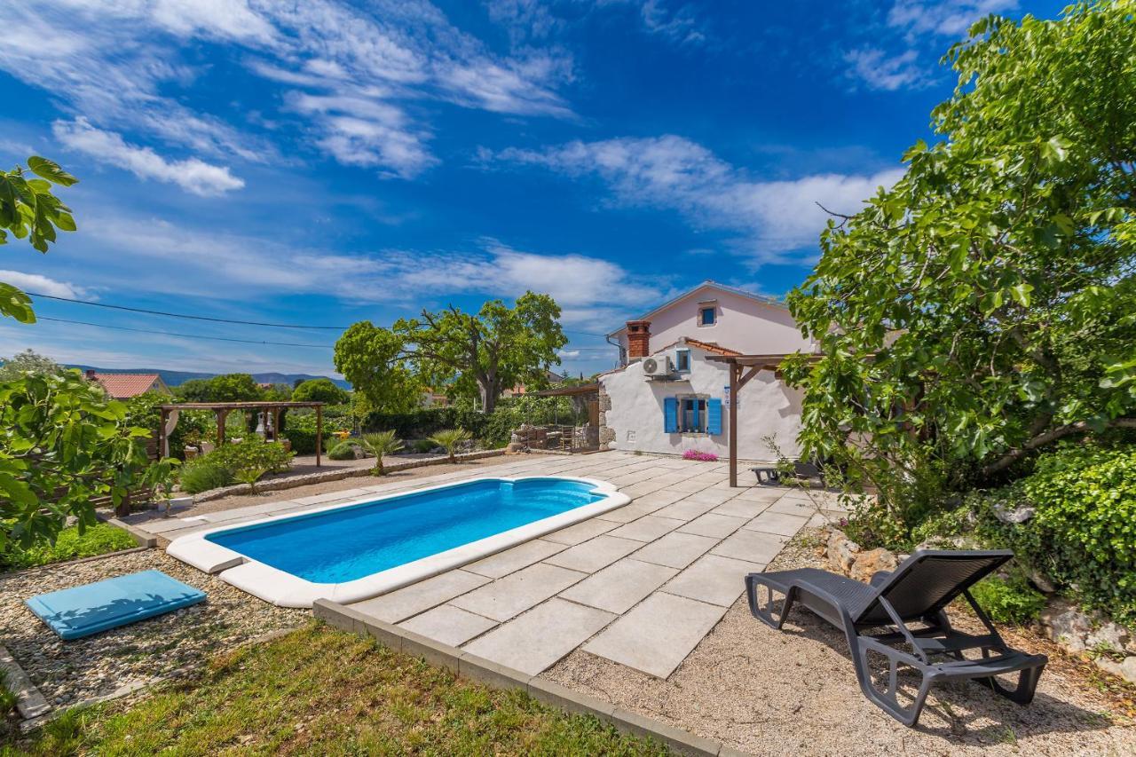 Holiday House Depope Skrbčići Eksteriør billede
