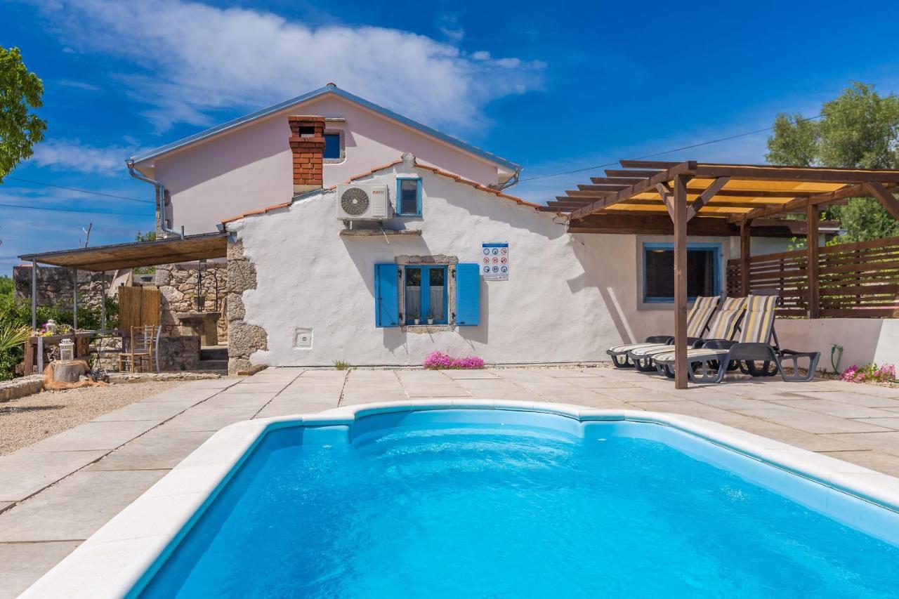 Holiday House Depope Skrbčići Eksteriør billede