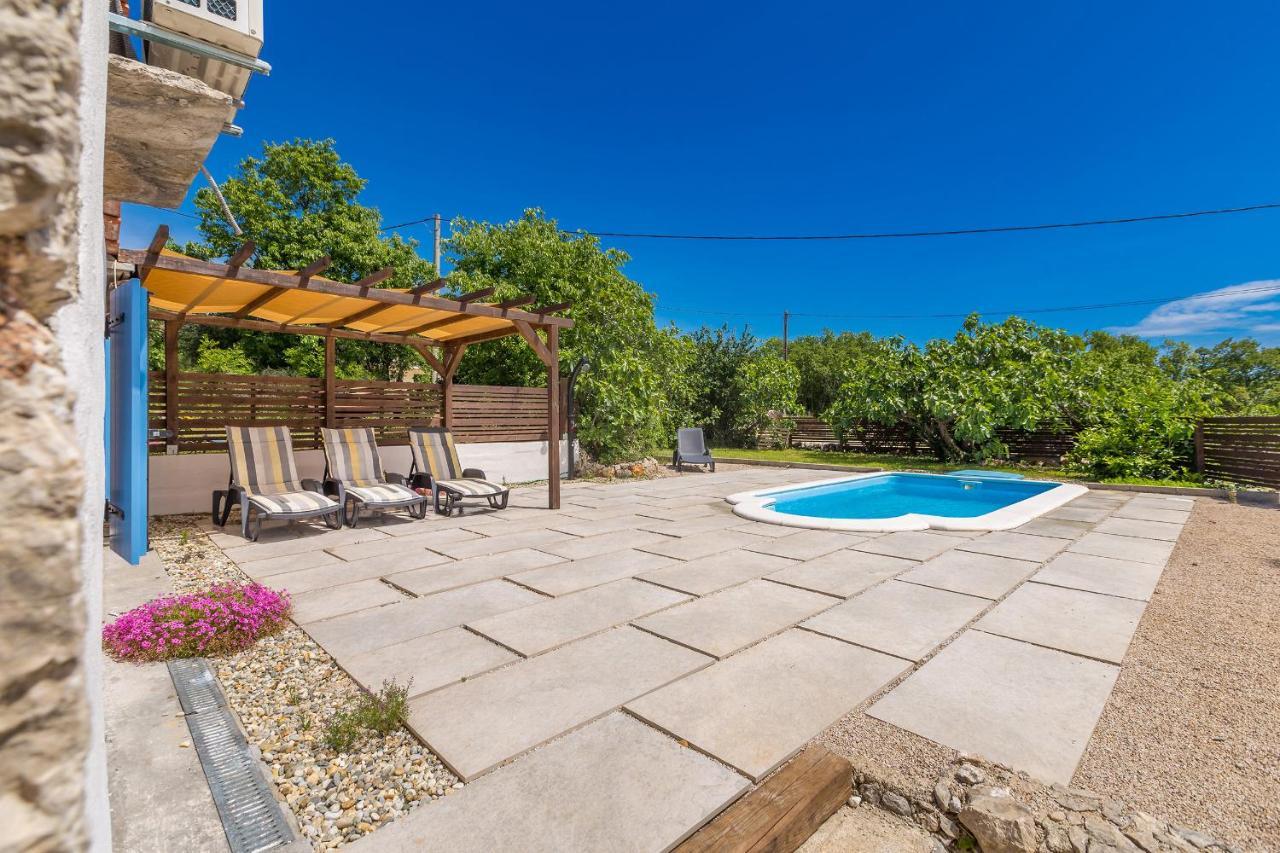 Holiday House Depope Skrbčići Eksteriør billede