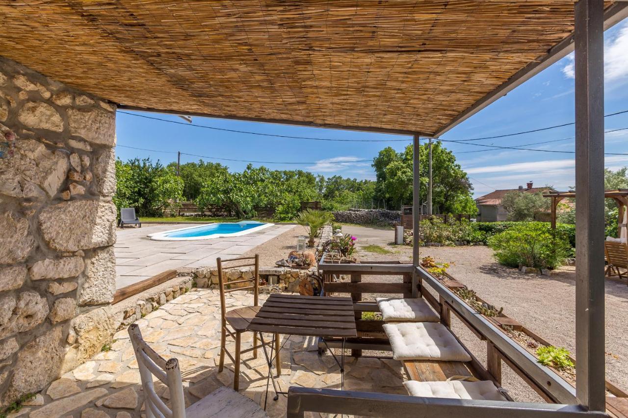 Holiday House Depope Skrbčići Eksteriør billede