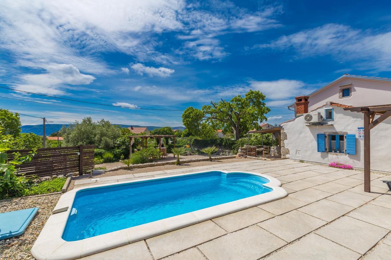 Holiday House Depope Skrbčići Eksteriør billede