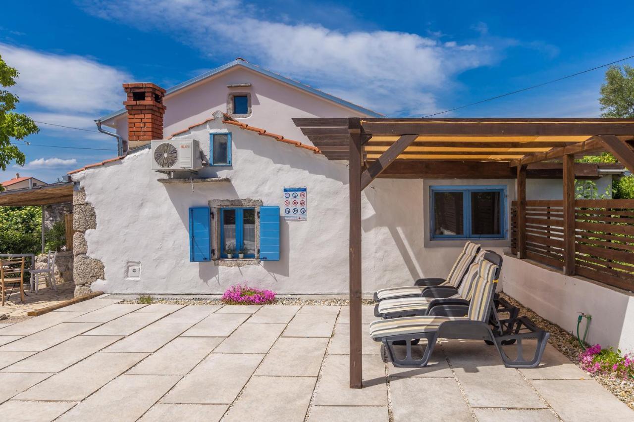 Holiday House Depope Skrbčići Eksteriør billede