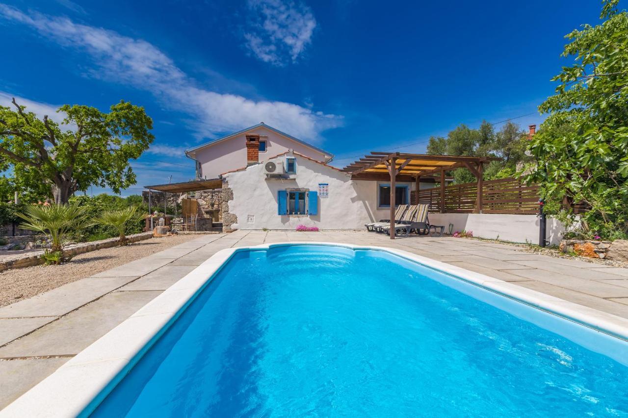 Holiday House Depope Skrbčići Eksteriør billede