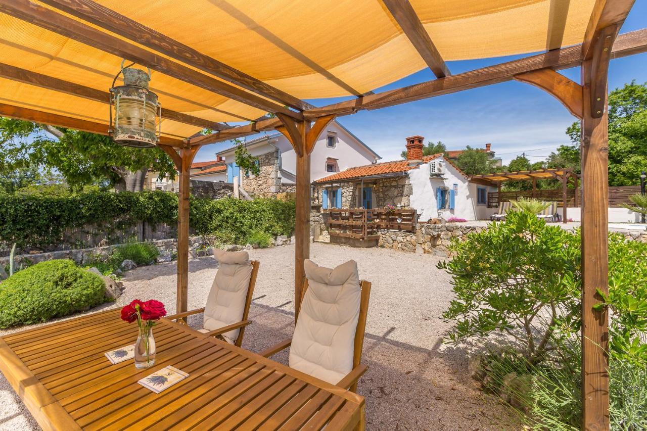 Holiday House Depope Skrbčići Eksteriør billede
