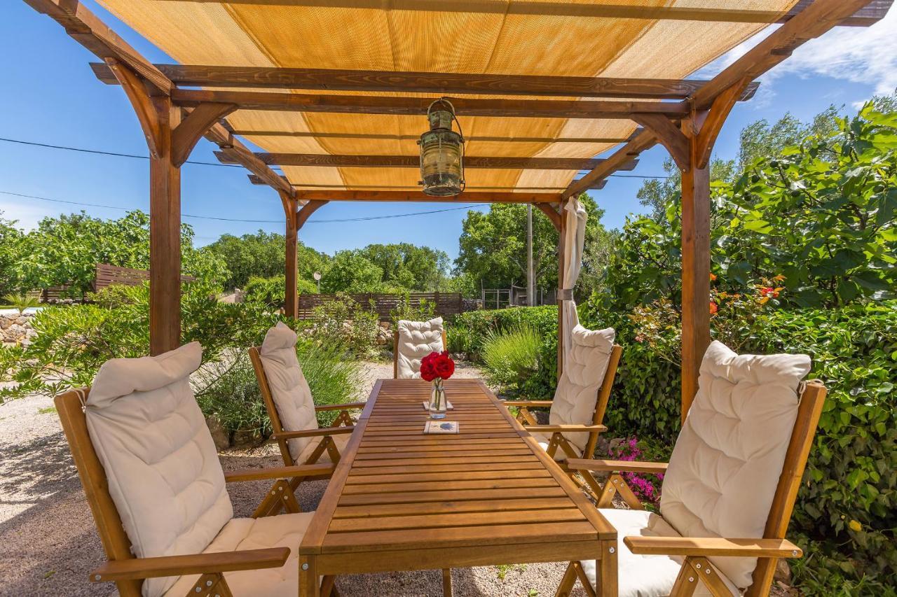 Holiday House Depope Skrbčići Eksteriør billede
