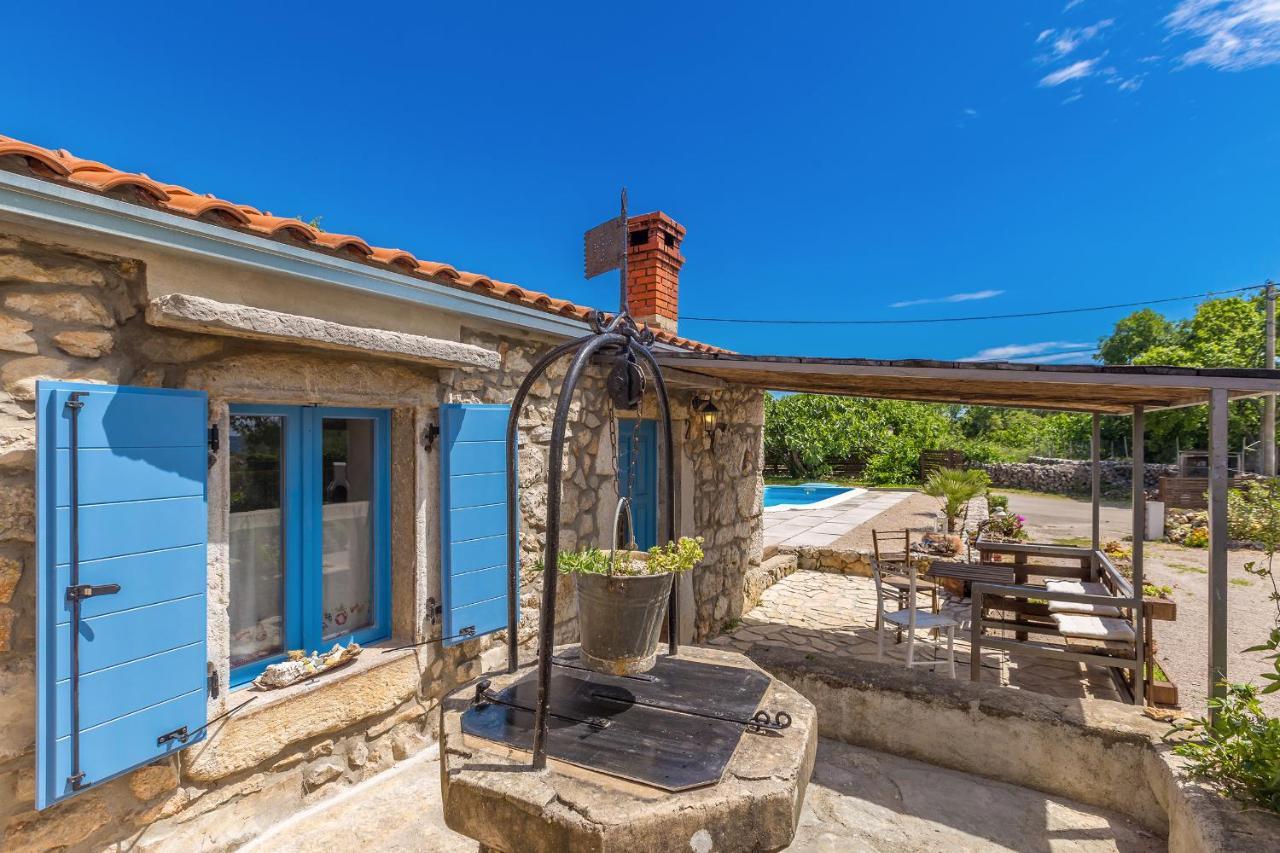 Holiday House Depope Skrbčići Eksteriør billede