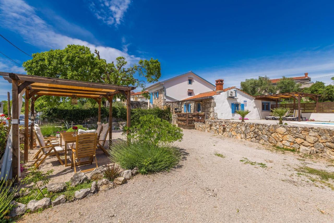 Holiday House Depope Skrbčići Eksteriør billede