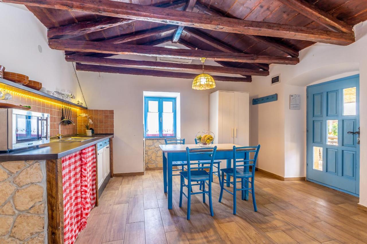 Holiday House Depope Skrbčići Eksteriør billede
