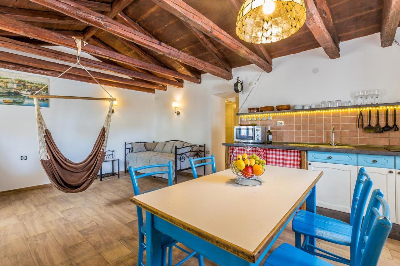 Holiday House Depope Skrbčići Eksteriør billede