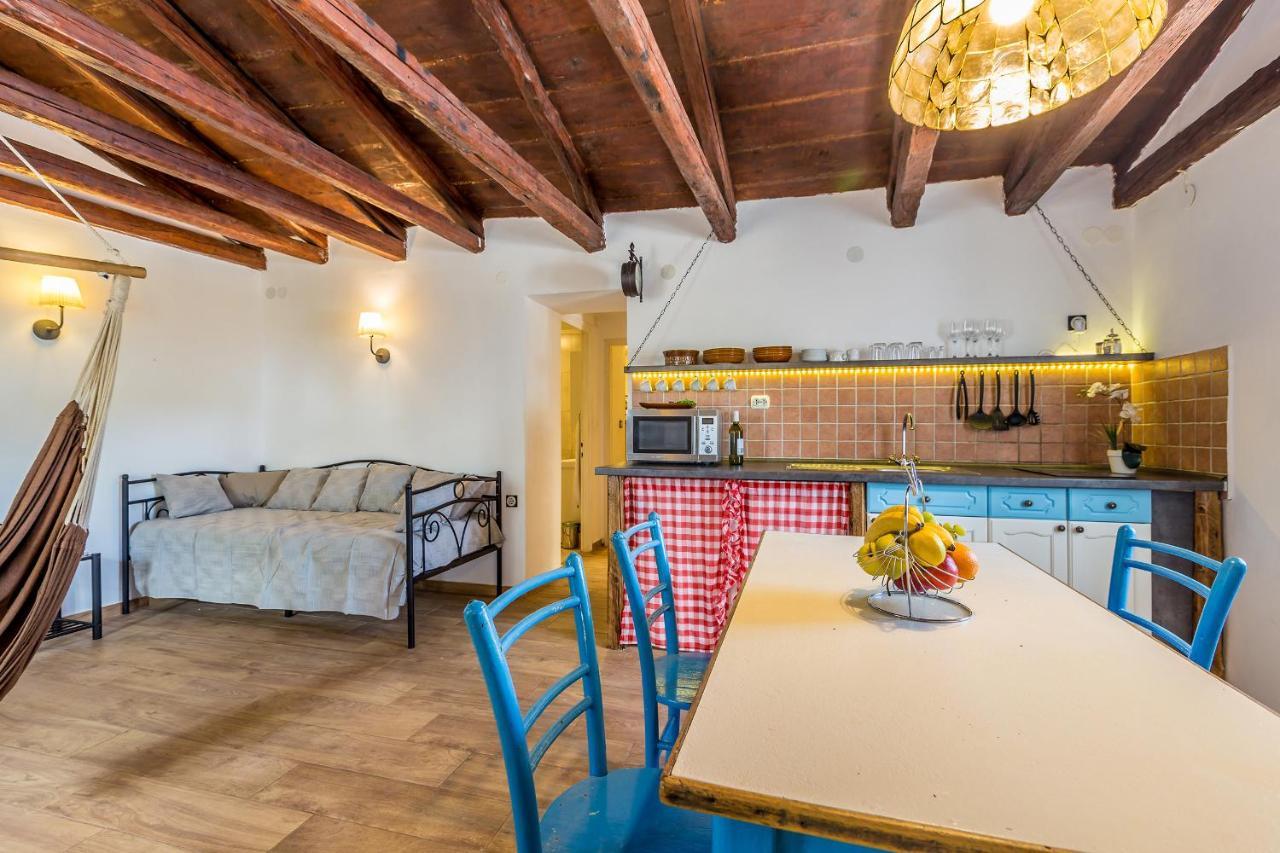 Holiday House Depope Skrbčići Eksteriør billede