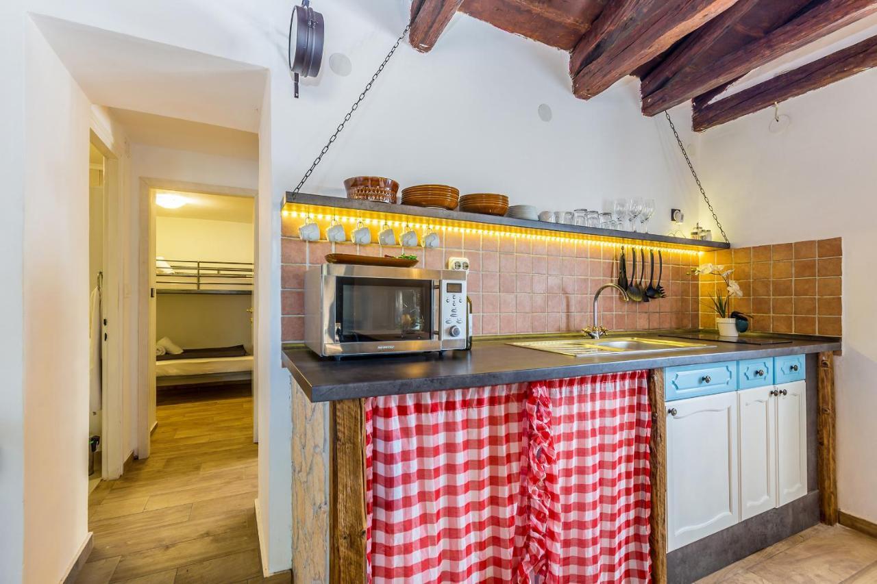 Holiday House Depope Skrbčići Eksteriør billede