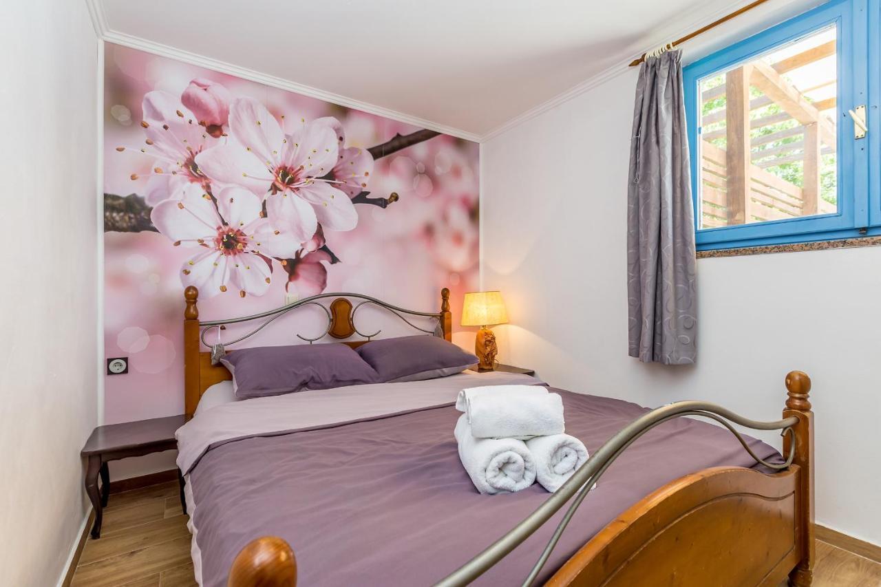Holiday House Depope Skrbčići Eksteriør billede