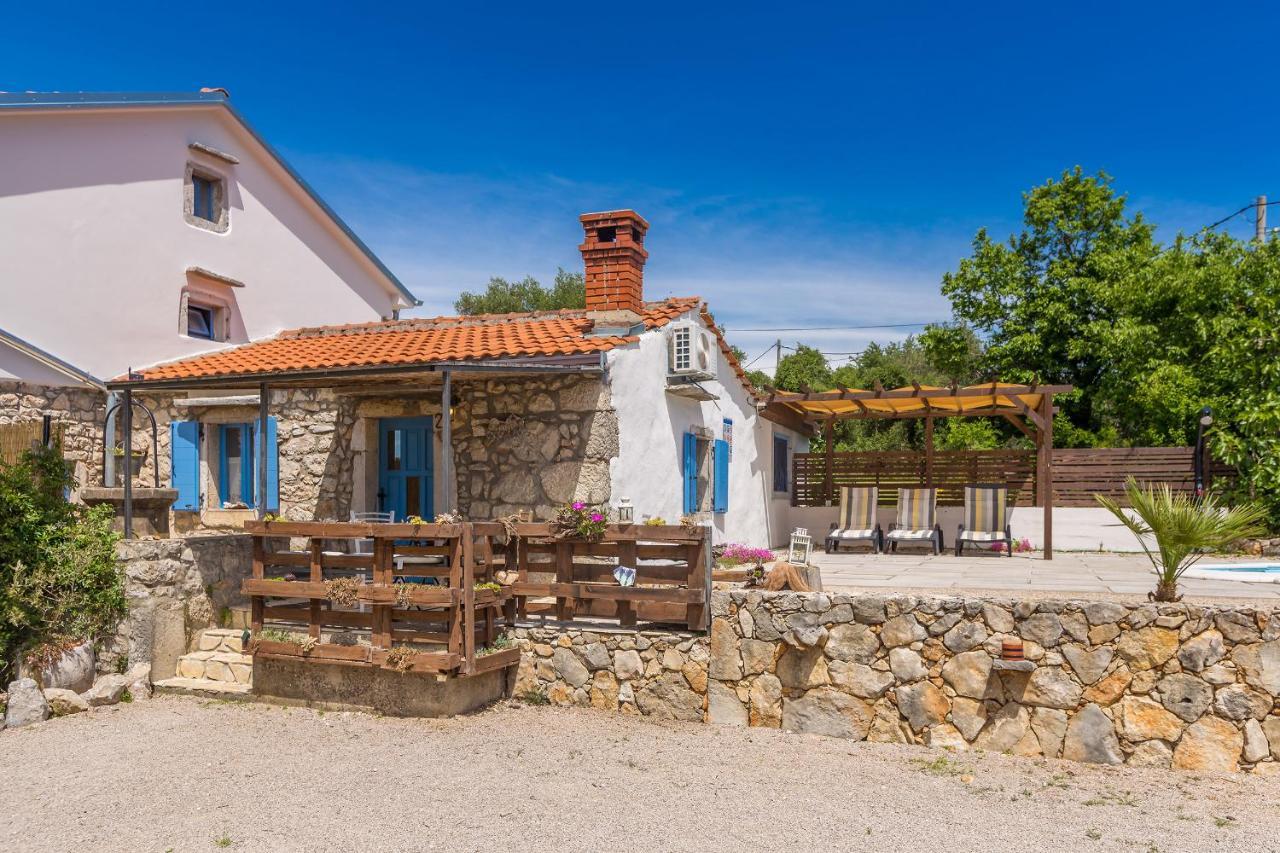 Holiday House Depope Skrbčići Eksteriør billede
