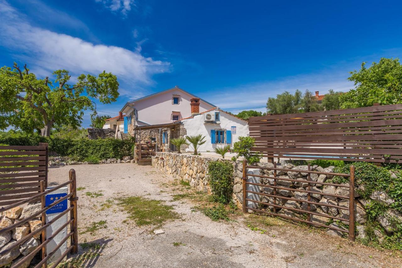 Holiday House Depope Skrbčići Eksteriør billede